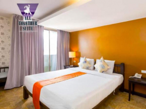 Гостиница All Together Suite Hotel  Бангкок